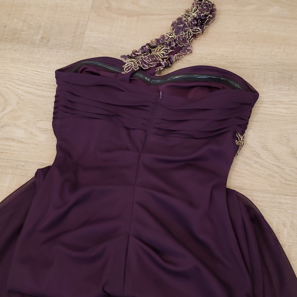 Xscape Cocktail Dress - Picture 4 of 9